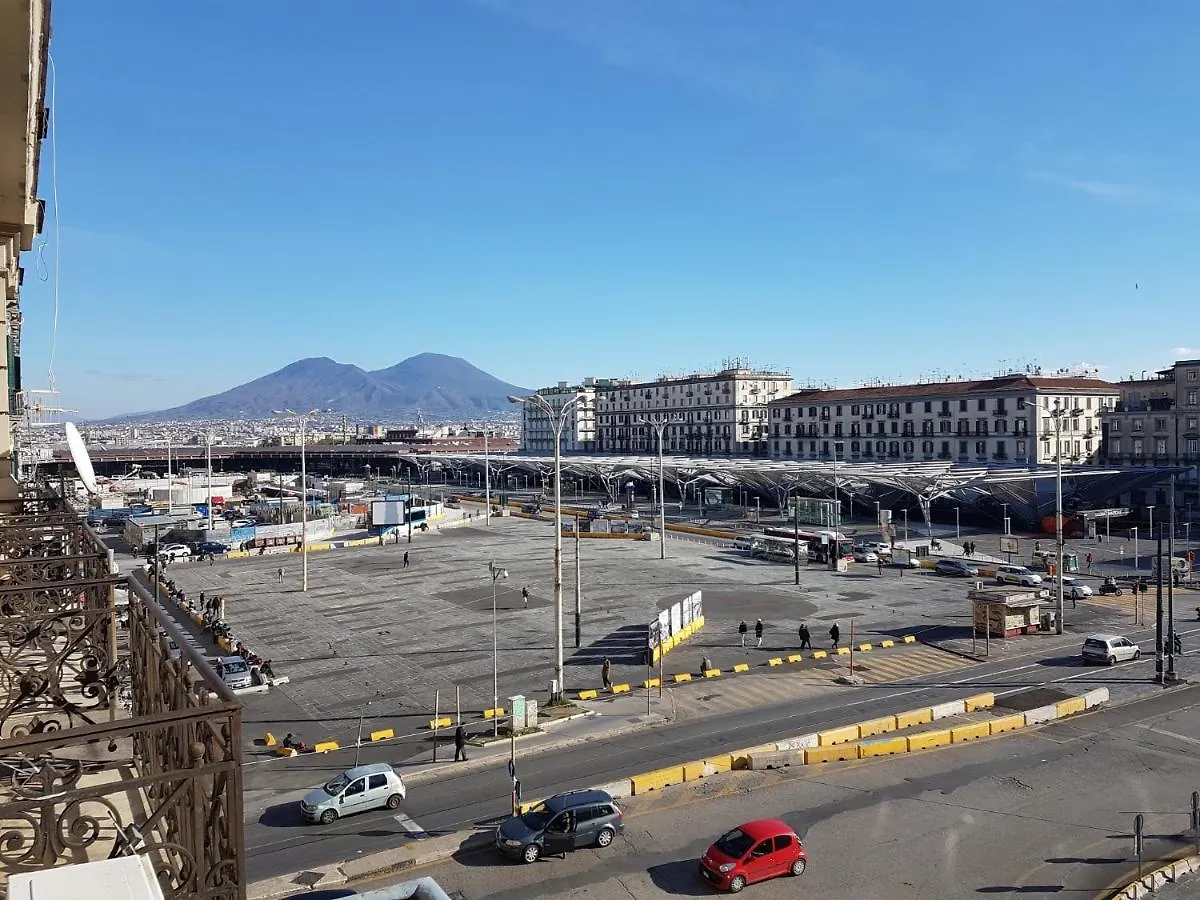 La Piazza - Garibaldi 2.6 Apartment Naples