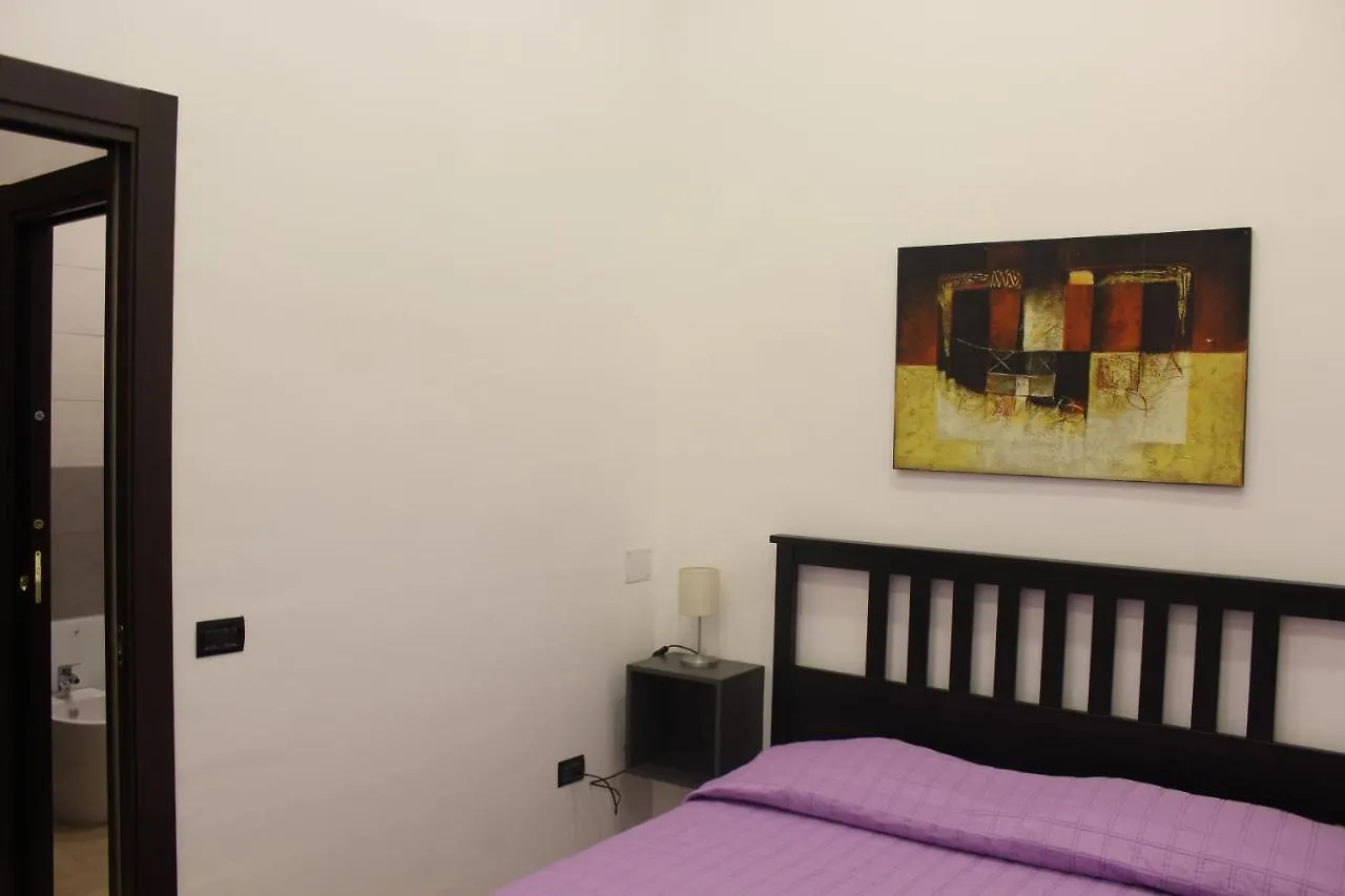 La Piazza - Garibaldi 2.6 Apartment Naples 0*,  Italy