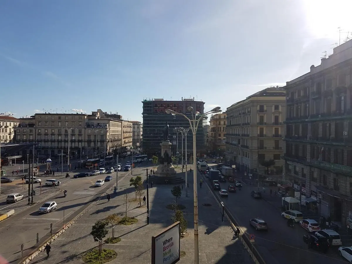 La Piazza - Garibaldi 2.6 Apartment Naples Italy