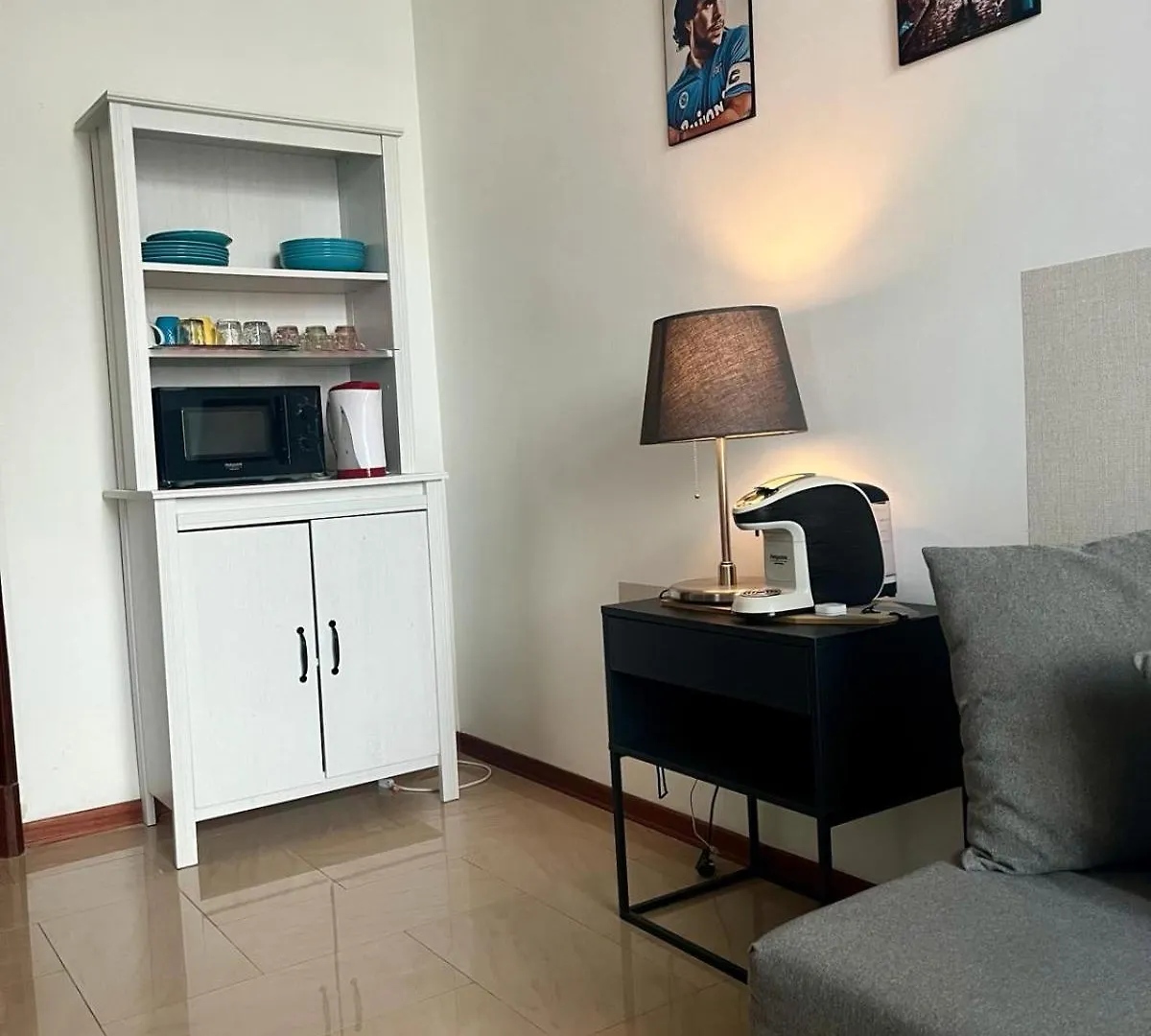 La Piazza - Garibaldi 2.6 Apartment Naples